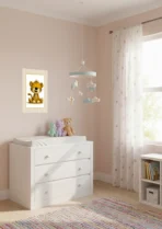 camera-bebe-copii-poster-A4-poster-pentru-camera-copiilor-tigrisor-fericit